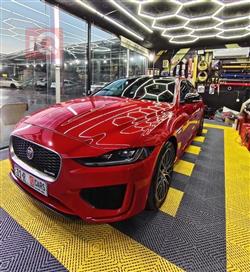 جاكوار XE
